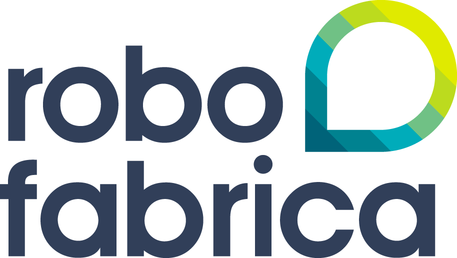 logo robo fabrica